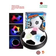 *READY STOCK* SPORT FOOTBall Toys for Boys Hover Soccer Football with LED Light Soccer Ball
