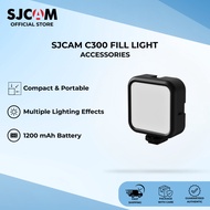 SJCAM C400 Fill Light With C400 Expansion Base