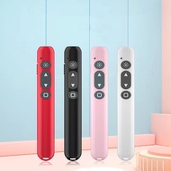 Laser Flip Pen Wireless Presentation PPT Flipper USB Pointer with Remote Control IR Presentation Pen
