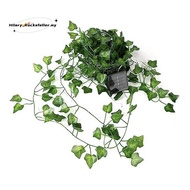 Solar Rattan Decoration Light String Outdoor Rattan Decorative String Light Garden Courtyard Wall De