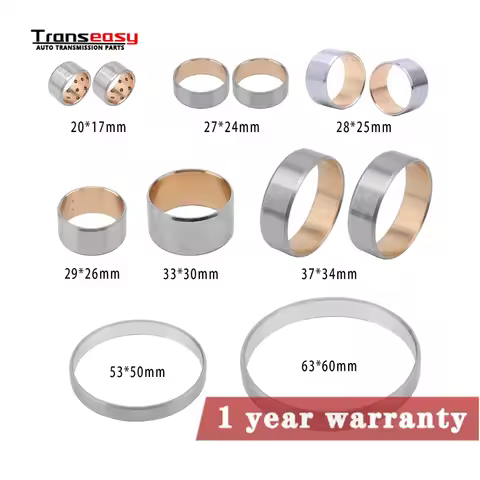 12PCS Auto Transmission Bushing Repair KIT ZF6HP26 ZF6HP28 6HP28 6HP26 Fits FOR BMW