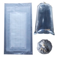 Thickened Aquarium Ornamental Fish Flat Bag Packing Bag Live Fish Transport Bag Fish Fry Packing Bag