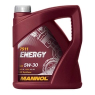 [Ready Stock]‼️ MANNOL Engine Oil 5W-30 (Fully)