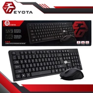 EYOTA K66 Keyboard & Mouse Combo