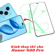 Laminated glass on screen for Honor 400 Pro | Laminated glass for Honor 400 Pro