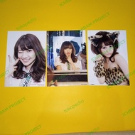 Photopack Bonus DVD Album AKB48 - Oshima Yuko