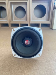 ลำโพงเสียงกลาง 4นิ้ว 8.9RICHTER รุ่น F4