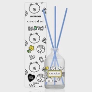 【cocodor】LINE FRIENDS Green Day系列擴香瓶100ml- 湛藍大海