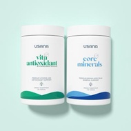 #101 CellSentials 細胞基本營養素 100% Authentic From USANA Singapore