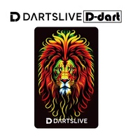 DARTSLIVE CARD - MANE Dartslive Game Card