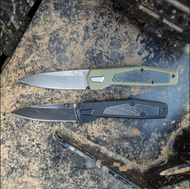 GERBER FUSE - GREEN  มีด