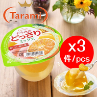 Tarami果肉果凍雜果味 230g x 3杯