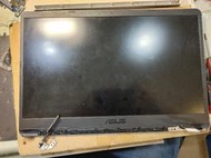 NB3C 筆電維修網 】現場維修 asus s510 外殼 轉軸 上蓋 斷裂 轉軸開開 蓋不起來 修上百台了