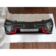 navara np300 front bumper