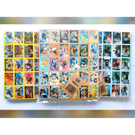 (60sets) Kad Tepuk Tepok Gambar Kertas Classic Game Card Mainan Legend Childhood  Nostalgic