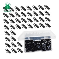 [Kesoto] Picture Frame Swivel Button Fastener Set, 100x Picture Frame Backing Clips,