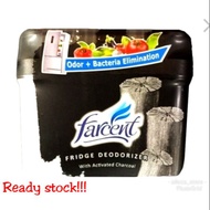 Farcent Charcoal Deodorizer - Refrigerator / peti sejuk