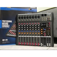 DENTED BOX!!! Kotak Rosak!! Yamaha mixer 6 channel
