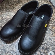 Men's slip-on safety shoes - steel toe safety shoes
