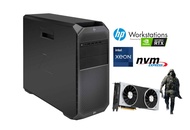 HP Z4 G5 Workstation PC Xeon W 16GB RAM 1TB SSD Windows 11 ProHP Z4 G5 Workstation PC Xeon W 16GB RA