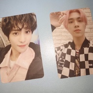 YANGYANG STRANGER | HENDERY HITCHHIKER PHOTOCARD