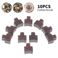 PCF* 1pack RS-550 Motor Carbon Brush Replacements Part Carbon Brush for Milwaukee Power Tool Spare Part Accessories