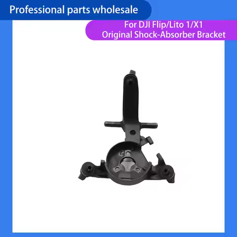 Original Gimbal Shock-Absorber Bracket For DJI Flip/Lito 1/X1 Accessories Damping Bracket For Flip/L