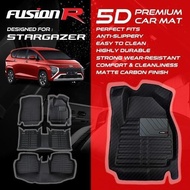 HYUNDAI 5D Car Mat StargazerHYUNDAI Fusion R Premium Car Mat