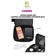 HARIO V60 Outdoor Coffee Bag O-VCB-B Drip Equipment V60 Drip Coffee Set