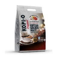 DRAGON FRUIT BRAND Kopi O Golden Roasted Coffee 300GM / CAP BUAH NAGA Kopitiam Kopi O Uncang  / Serb