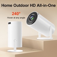Cross-Border Projector HY300 Household Portable Projector 720P H713 Mini Projector HD 4K