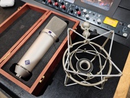 Neumann U87 AI Condenser Microphone with Shock Mount