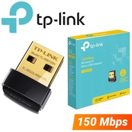 Bộ thu sóng Wifi / USB thu wifi TP-LINK WN725N 150Mbps nhỏ gọn dùng cho máy bàn / Nano USB Adapter /
