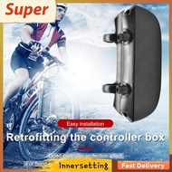 [innersetting.my] Plastic E-bike Controller Cable Box for Mountain Electric Bicycle Conversion Kit