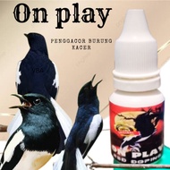 Doping for Gacor Kacer Birds, Daily Doping Konslet/Effective Doping 10ml