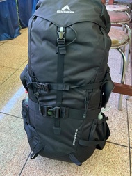 Promo Tas Gunung Carrier EIGER STREAMLINE 45 CARRIER Premium Pria Dan Wanita Original Asli Free Rain