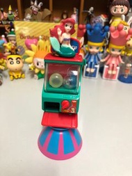 迪士尼 little mermaid 美人魚 扭蛋機 迪士尼扭蛋機 迪士尼公主 美人魚扭蛋機 Ariel 小魚仙 美人魚 小美人魚 迪士尼扭蛋 