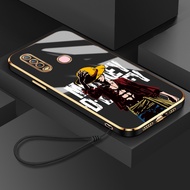 Casing Vivo Y17 Y3 Y15 Y12 U3X U10 2020 Y3S V1901T V1901A 1902 1903 V1901 1901 1904 1940 Soft Phone 