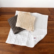 【日本桃雪】今治鬆餅方巾-共2色