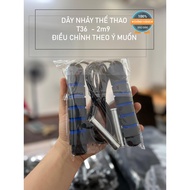 Fitness jumping rope, sports jumping rope, fitness jumping rope, boxing rope T36