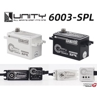 Unity RC 6003 6003SPL 1/10 Drift Spec HV Anti Shake Servo Digital Short Aluminium Casing