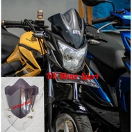 VISOR CB150R OLD PLUS BAUD WINDSHIELD CB150R OLD PLUS BAUD