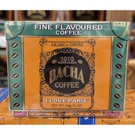 ☕️ Bacha Coffee – I Love Paris Flavoured 100% Arabica Coffee