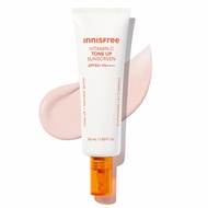 INNISFREE 維他命C提亮防曬霜 SPF50+ PA++++