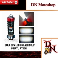 H6 Laser Cup LED Light Bulb