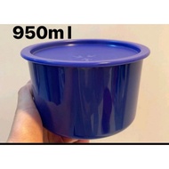 One touch 950 ml tupperware