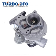 Complete Turbo Boost For ISUZU Bighorn / Trooper 4JX1T 3.0L 157HP 99-04 VF430015 8973125140 VIDS Ful