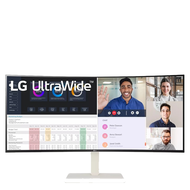 Màn hình cong LG 38WR85QC-W 38