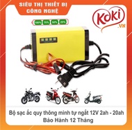 Ban sac binh ac quy 12v Ac quy 12v Mạch nạp ắc quy 12v tự ngắt - Sạc Acquy 12V Thông Minh Tự Động Ng