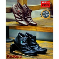 Wringkle Silky Men's Shoes Boss Kungfu Wushu Taichi Bruce Lee Bandung Trend Quality V1F6